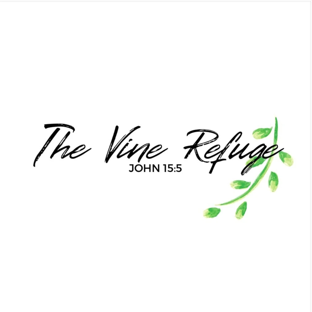 the vine refuge logo